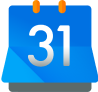 Button for Google Calendar
